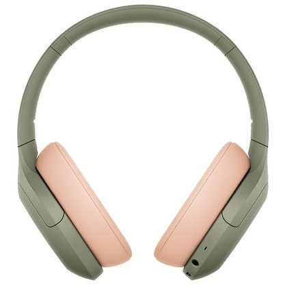 Беспроводные наушники Sony WH-H910N (зеленый)