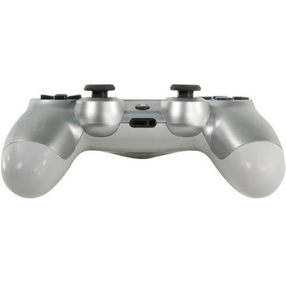 Геймпад (джойстик) Sony DualShock 4 v2 (серебристый)
