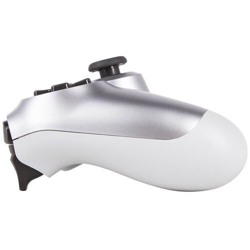 Геймпад (джойстик) Sony DualShock 4 v2 (серебристый)