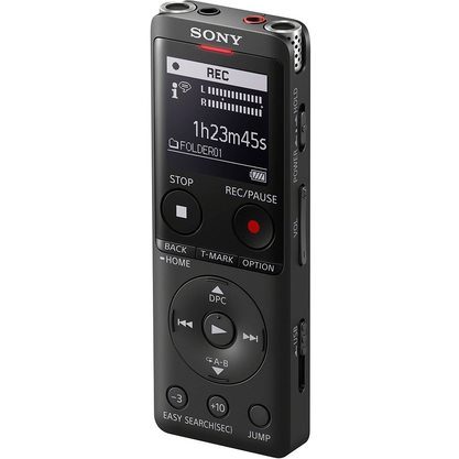 Диктофон Sony ICD-UX570 (черный)