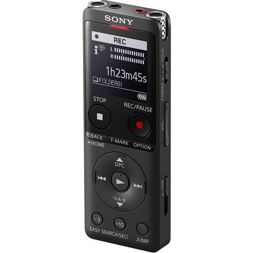 Диктофон Sony ICD-UX570 (черный)