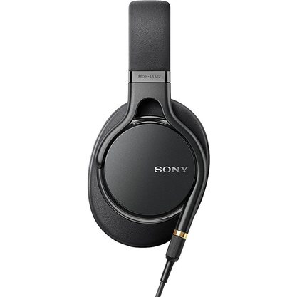 Наушники Sony MDR-1AM2 (черный)
