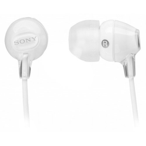 Наушники Sony MDR-EX15LP (белый)