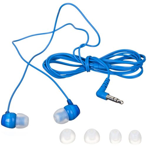 Наушники Sony MDR-EX15LP (синий)