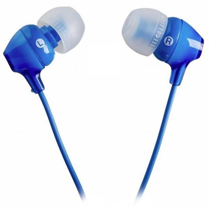 Наушники Sony MDR-EX15LP (синий)