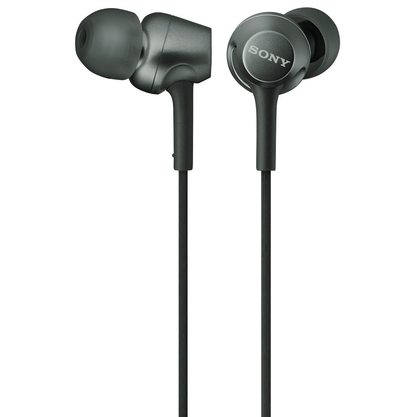 Наушники Sony MDR-EX255AP (черный)