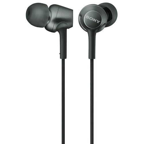 Наушники Sony MDR-EX255AP (черный)