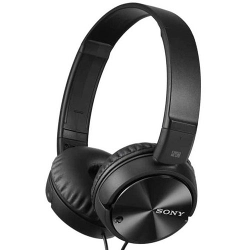 Наушники Sony MDR-ZX110 (черный)