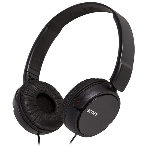 Наушники Sony MDR-ZX110 (черный)