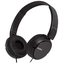 Наушники Sony MDR-ZX110 (черный)