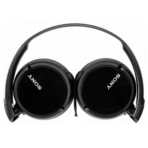 Наушники Sony MDR-ZX110 (черный)