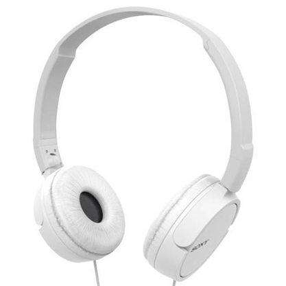 Наушники Sony MDR-ZX110 (белый)