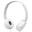 Наушники Sony MDR-ZX110 (белый)