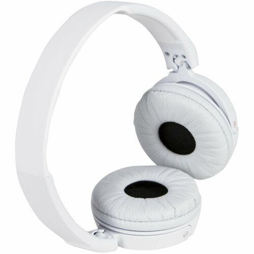 Наушники Sony MDR-ZX110 (белый)