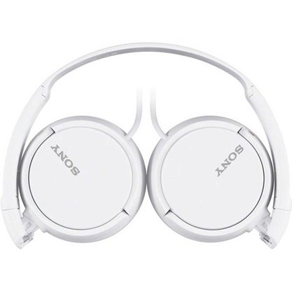 Наушники Sony MDR-ZX110 (белый)