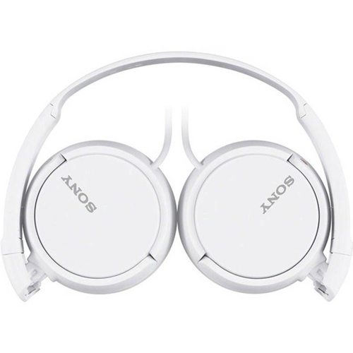 Наушники Sony MDR-ZX110 (белый)