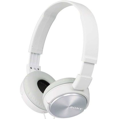 Наушники Sony MDR-ZX310AP (белый)