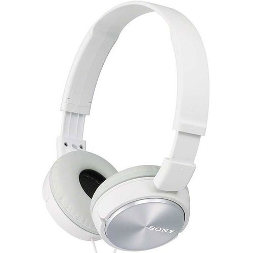 Наушники Sony MDR-ZX310AP (белый)