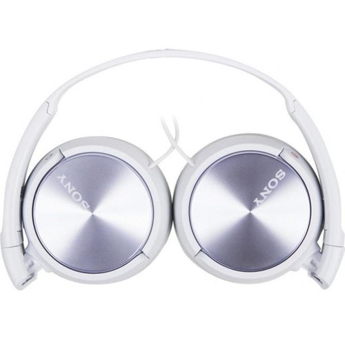 Наушники Sony MDR-ZX310AP (белый)
