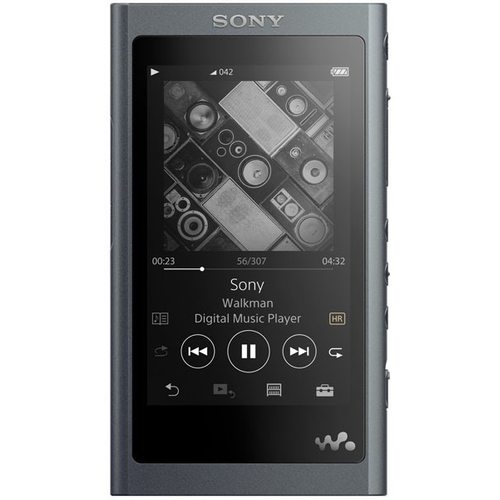 Плеер Sony NW-A55 (черный)
