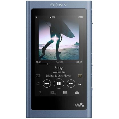 Плеер Sony NW-A55 (синий)