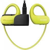 Sony NW-WS413 (зеленый/желтый)
