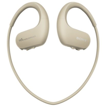 Плеер Sony NW-WS413 (слоновая кость)