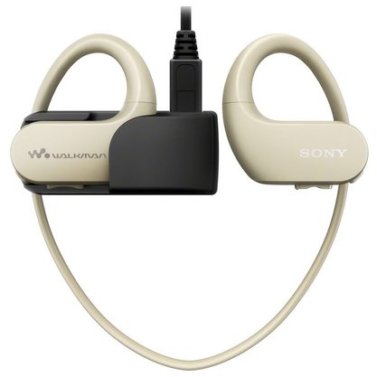Плеер Sony NW-WS413 (слоновая кость)
