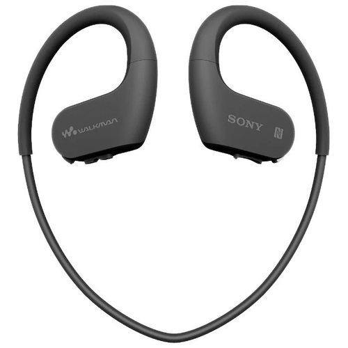 Плеер Sony NW-WS623 4GB BT (черный)