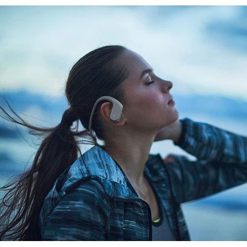 Плеер Sony NW-WS623 4GB BT (белый)