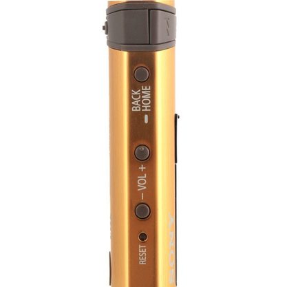 Плеер Sony NWZ-B183F (золотой)