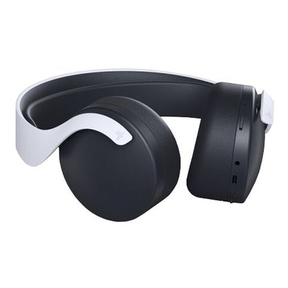 Игровые наушники Sony PS5 Pulse 3D (белый)