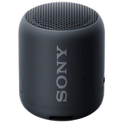 Беспроводная колонка Sony SRS-XB12 (черный)
