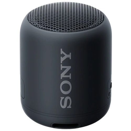 Беспроводная колонка Sony SRS-XB12 (черный)