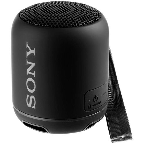 Беспроводная колонка Sony SRS-XB12 (черный)