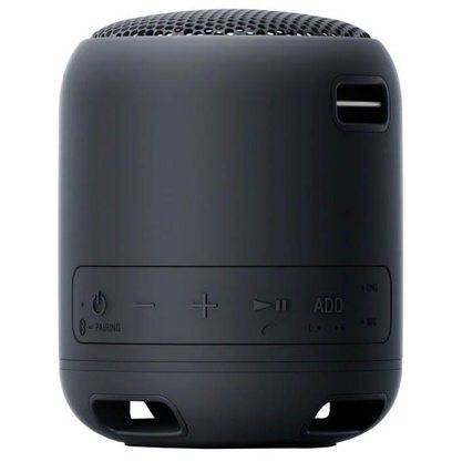 Беспроводная колонка Sony SRS-XB12 (черный)