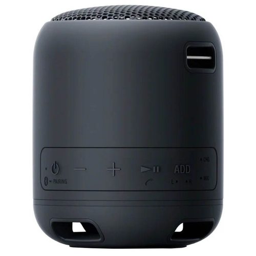Беспроводная колонка Sony SRS-XB12 (черный)
