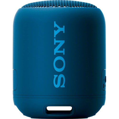 Беспроводная колонка Sony SRS-XB12 (синий)