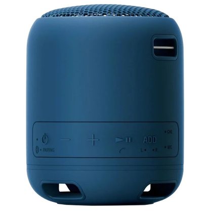 Беспроводная колонка Sony SRS-XB12 (синий)
