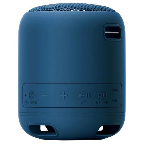 Беспроводная колонка Sony SRS-XB12 (синий)