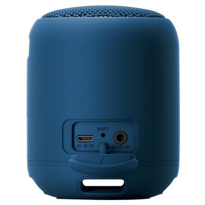 Беспроводная колонка Sony SRS-XB12 (синий)