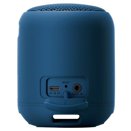 Беспроводная колонка Sony SRS-XB12 (синий)