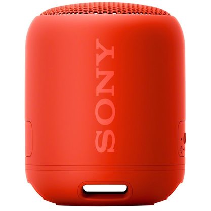 Беспроводная колонка Sony SRS-XB12 (красный)