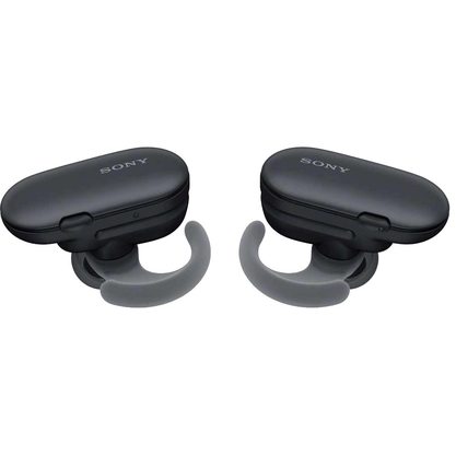 Беспроводные наушники Sony WF-SP900 (черный)