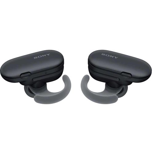 Беспроводные наушники Sony WF-SP900 (черный)