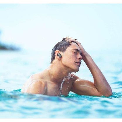 Беспроводные наушники Sony WF-SP900 (черный)