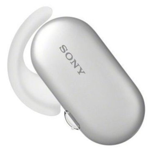 Беспроводные наушники Sony WF-SP900 (белый)