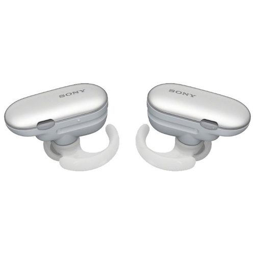 Беспроводные наушники Sony WF-SP900 (белый)
