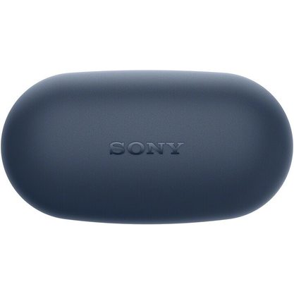 Беспроводные наушники Sony WF-XB700 (синий)