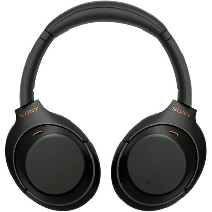 Беспроводные наушники Sony WH-1000XM4 (черный)